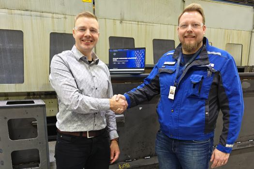 Nordic Supply Tool tehostaa Pemamekin toimitusketjujen hallintaa